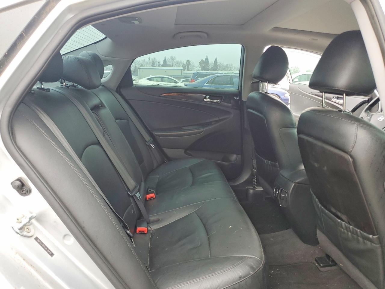 2012 Hyundai Sonata se