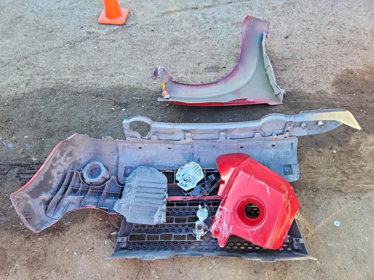 2011 Suzuki Equator Sport