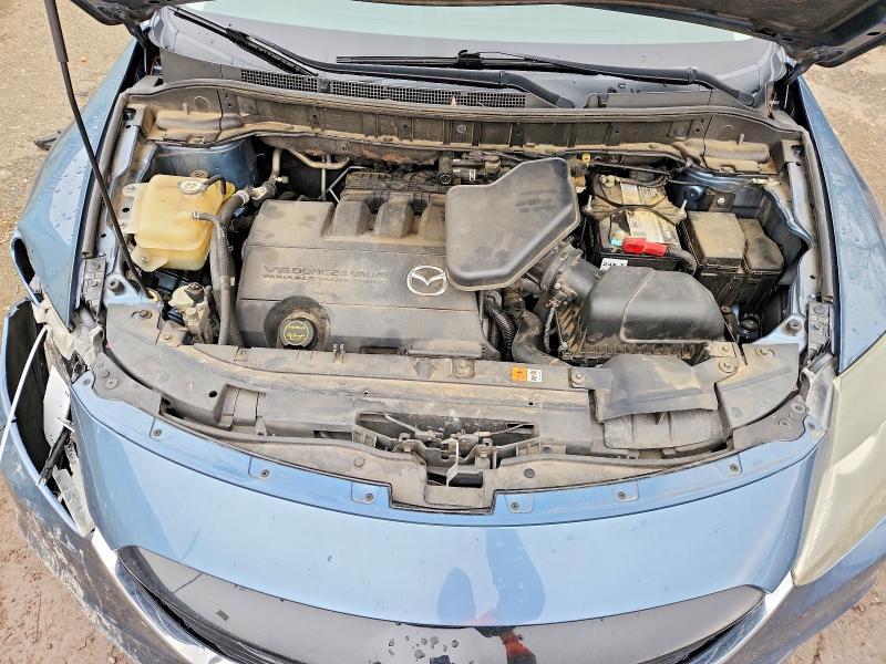 2015 Mazda Cx-9 Grand Touring