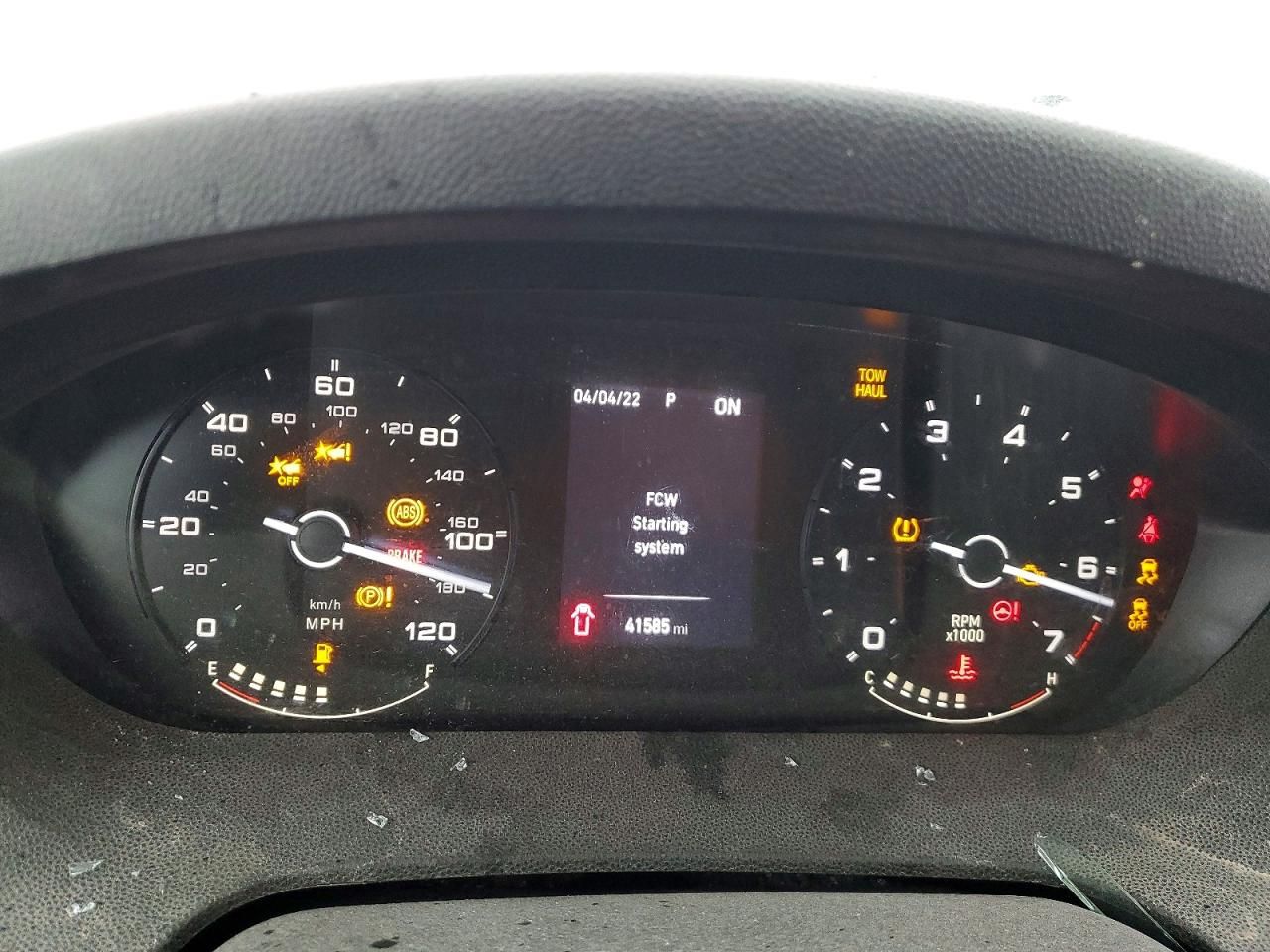 2024 Dodge RAM Promaster 2500 Delivery Van