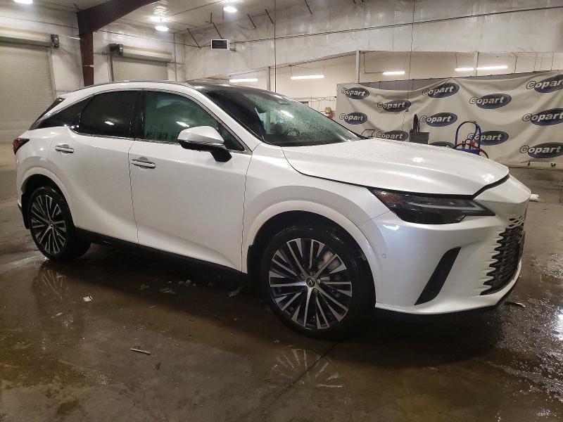 2025 Lexus Rx 350h Base