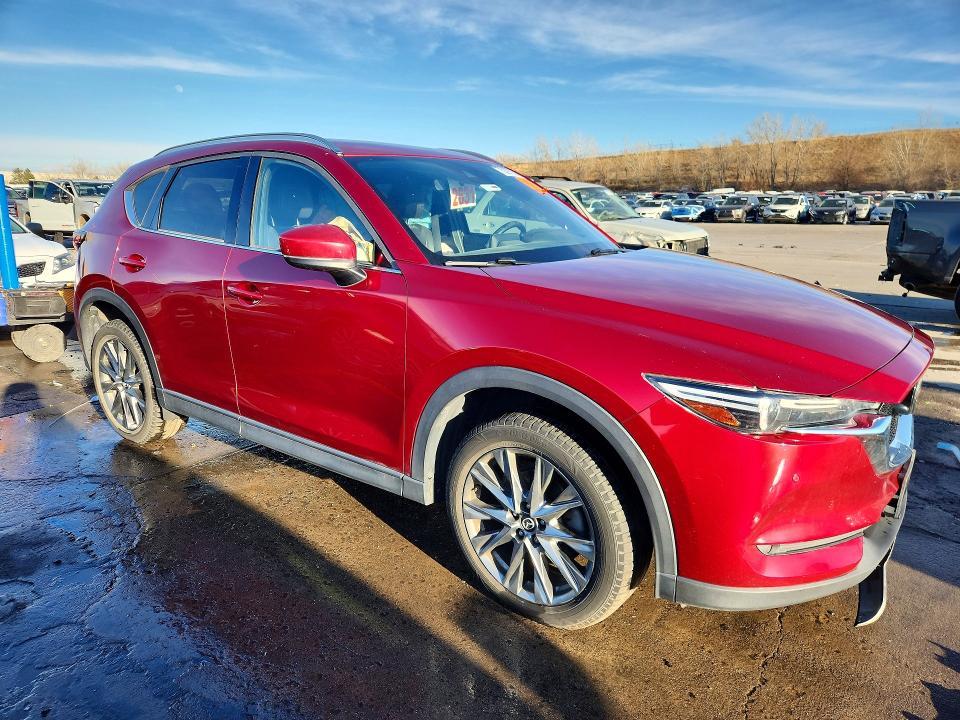 2019 Mazda Cx-5 Signature