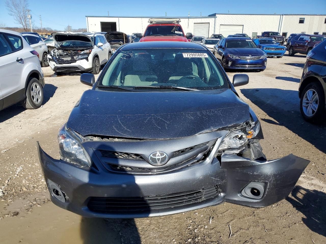 2011 Toyota Corolla Base