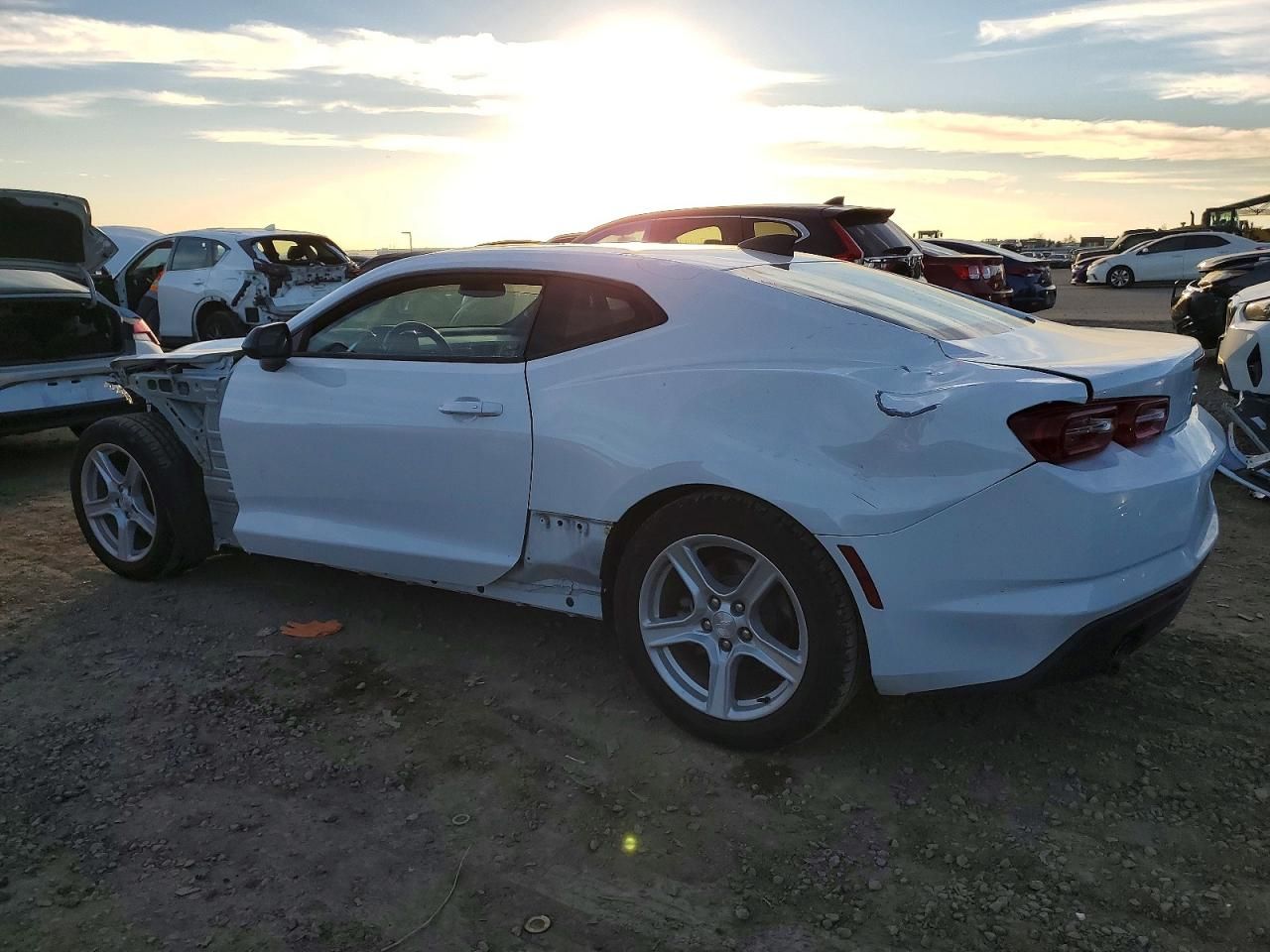 2023 Chevrolet Camaro ls
