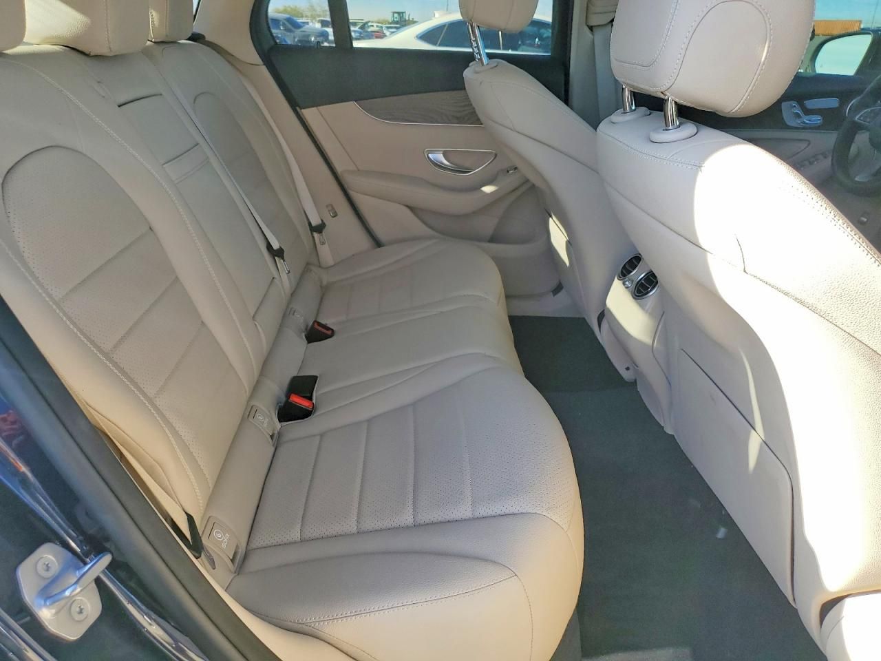 2018 Mercedes-Benz Glc 300 4matic