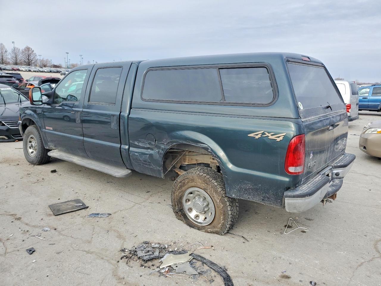 2004 Ford F250 Super Duty