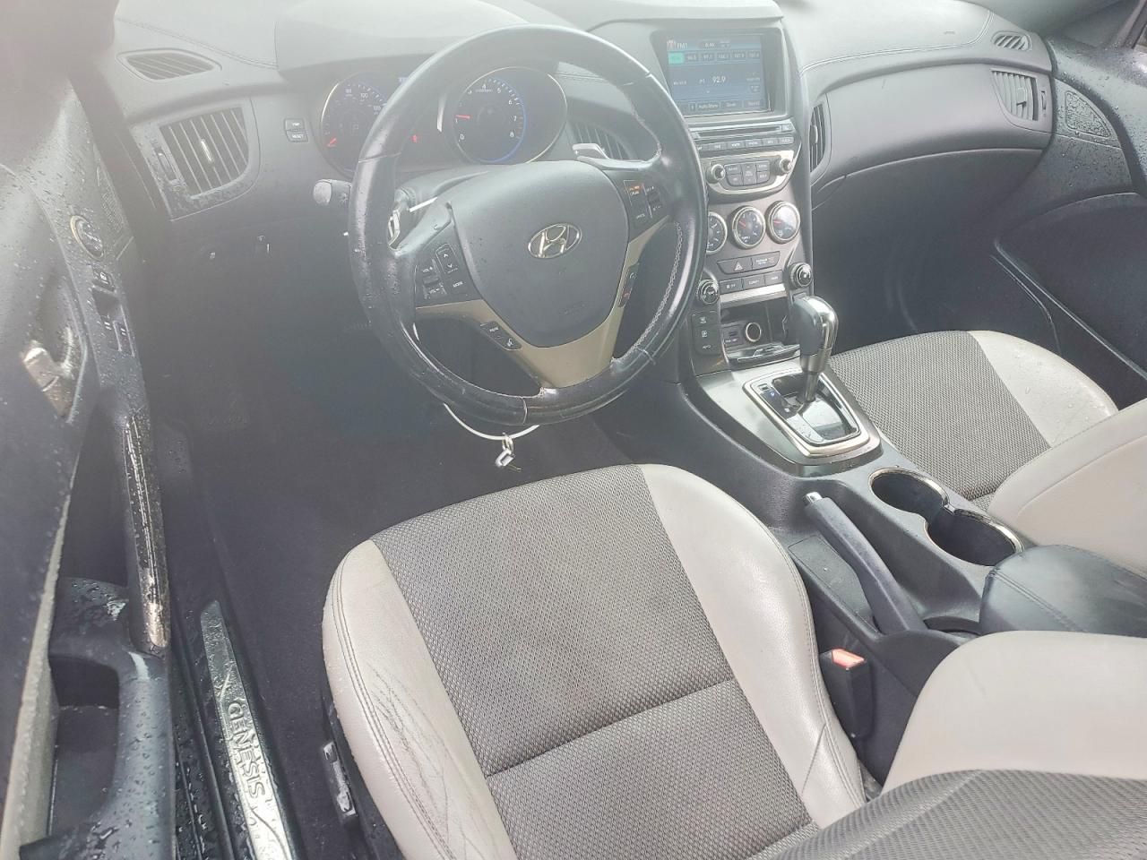 2013 Hyundai Genesis Coupe 2.0t