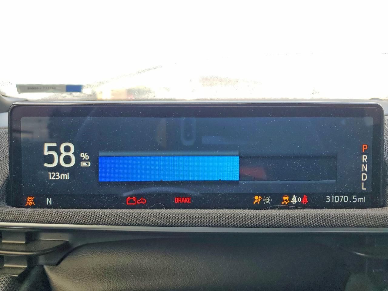 2022 Ford Mustang Mach-e gt