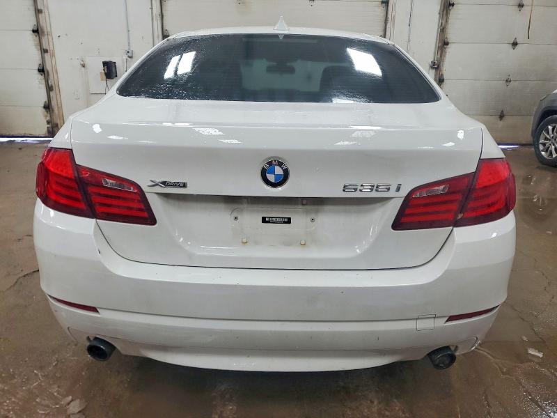 2013 BMW 535 xi