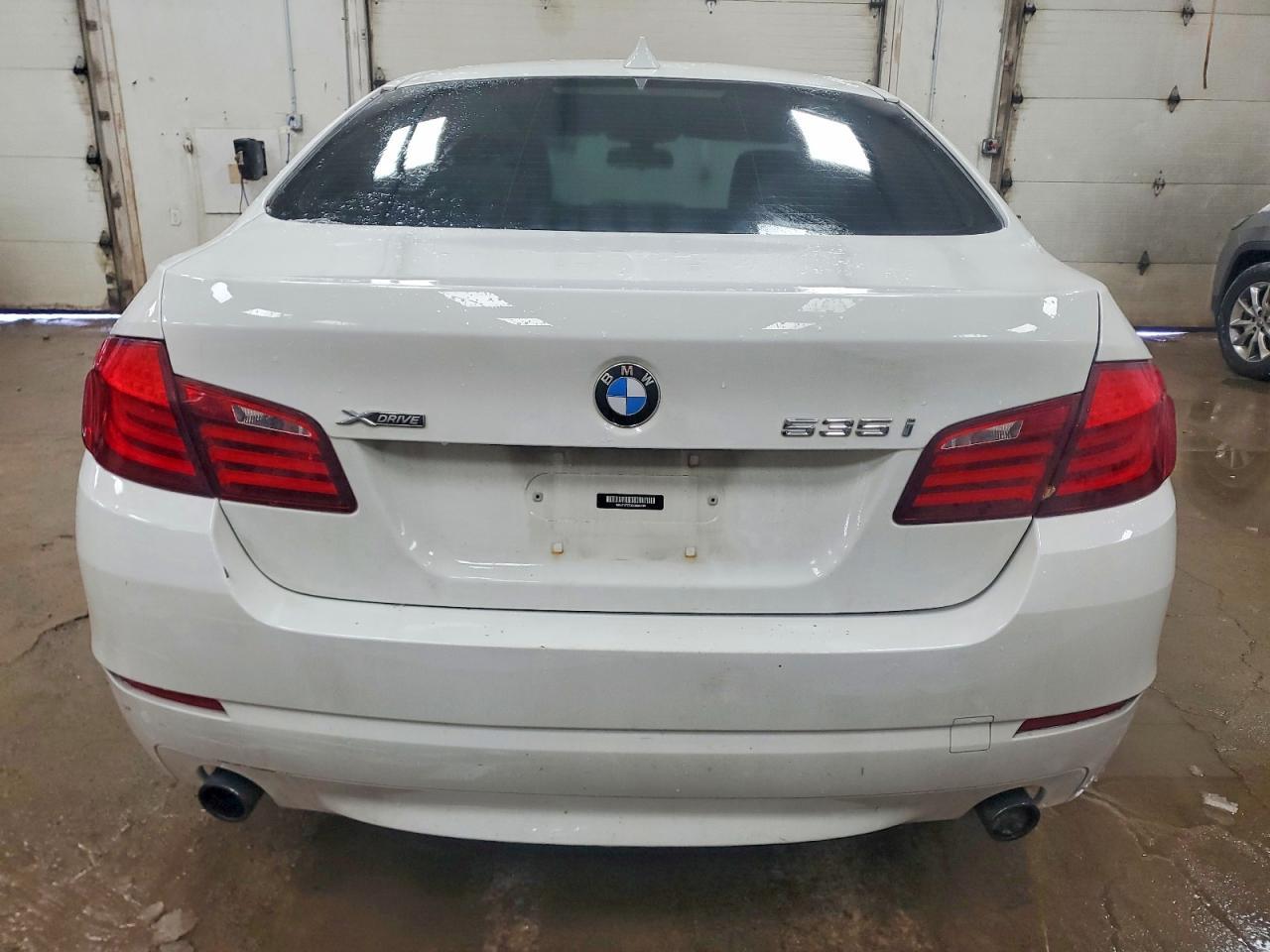 2013 BMW 535 xi