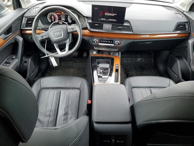 2022 Audi Q5 Premium Plus 45