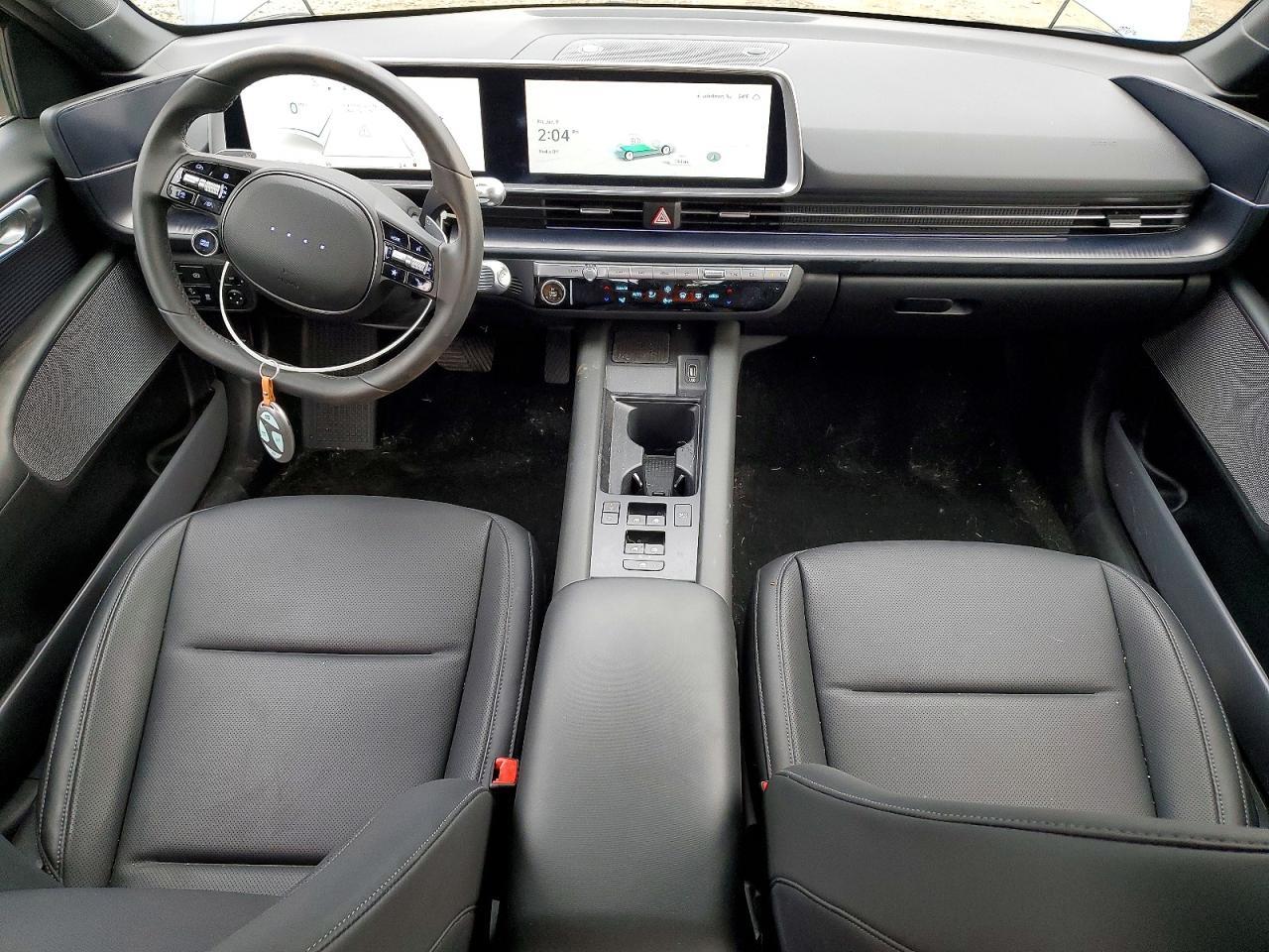 2023 Hyundai Ioniq 6 sel