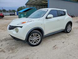 Vehiculos salvage en venta de Copart Midway, FL: 2012 Nissan Juke s