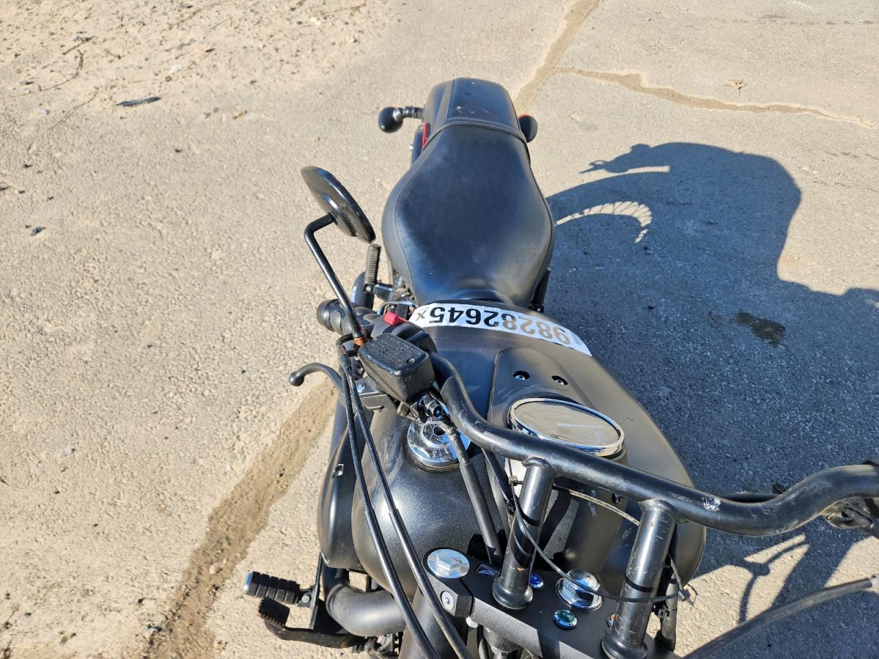 2022 Honda VT750 C2B