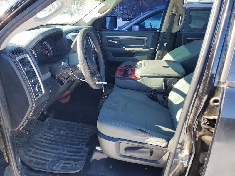 2018 Dodge Ram 1500 slt
