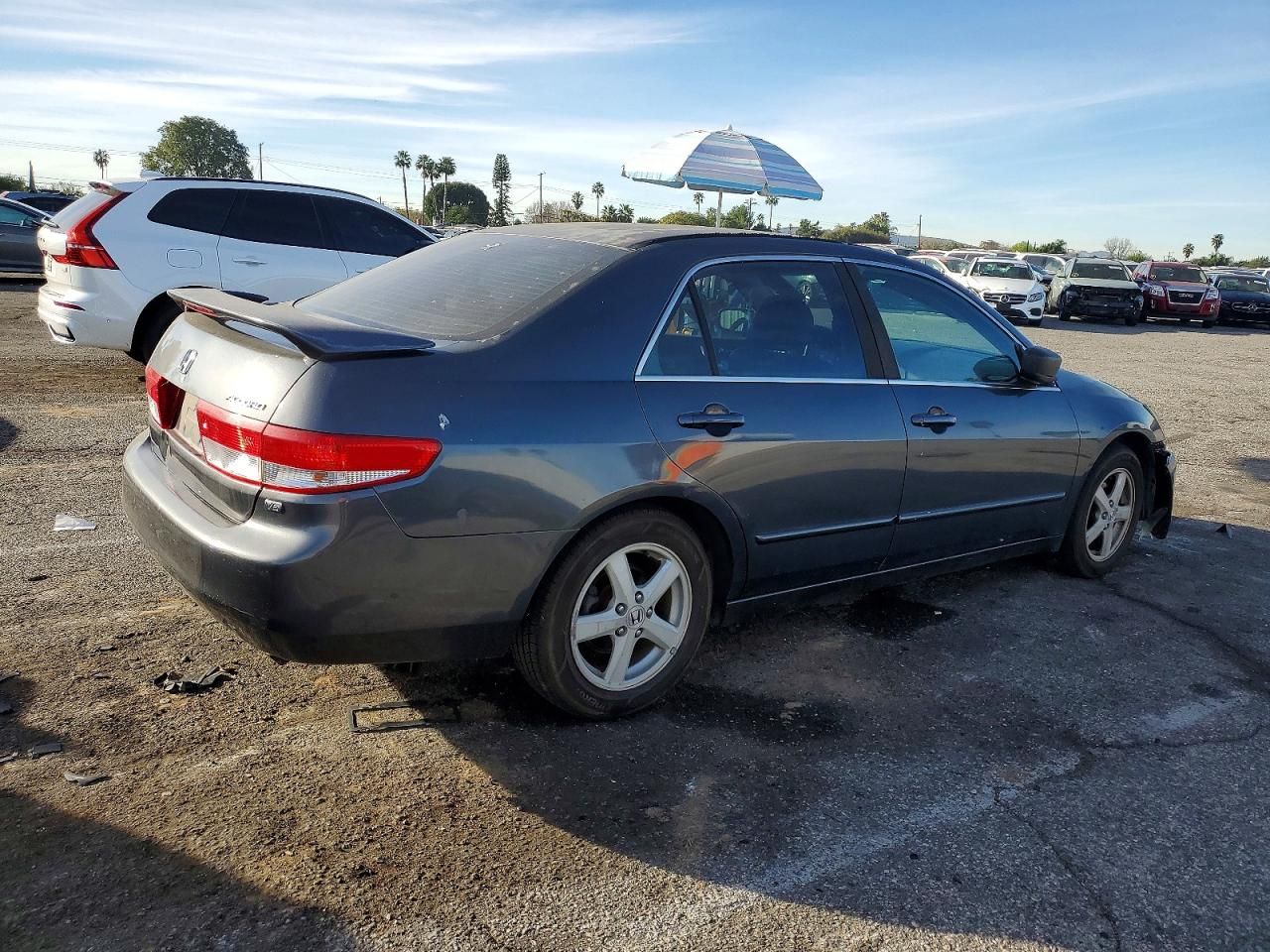 2003 Honda Accord ex