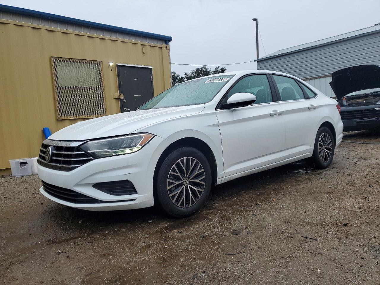 2021 Volkswagen Jetta s