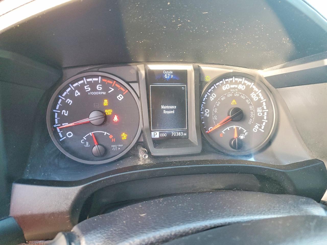 2021 Toyota Tacoma SR V6