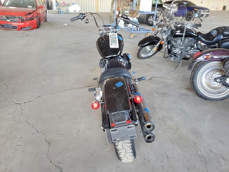 2024 Harley-Davidson Fxst