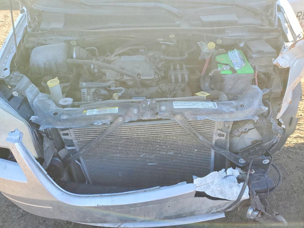 2010 Chrysler 2010 Chry Town & Country Touring l