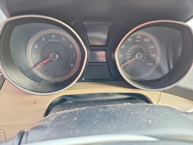 2013 Hyundai Elantra gt