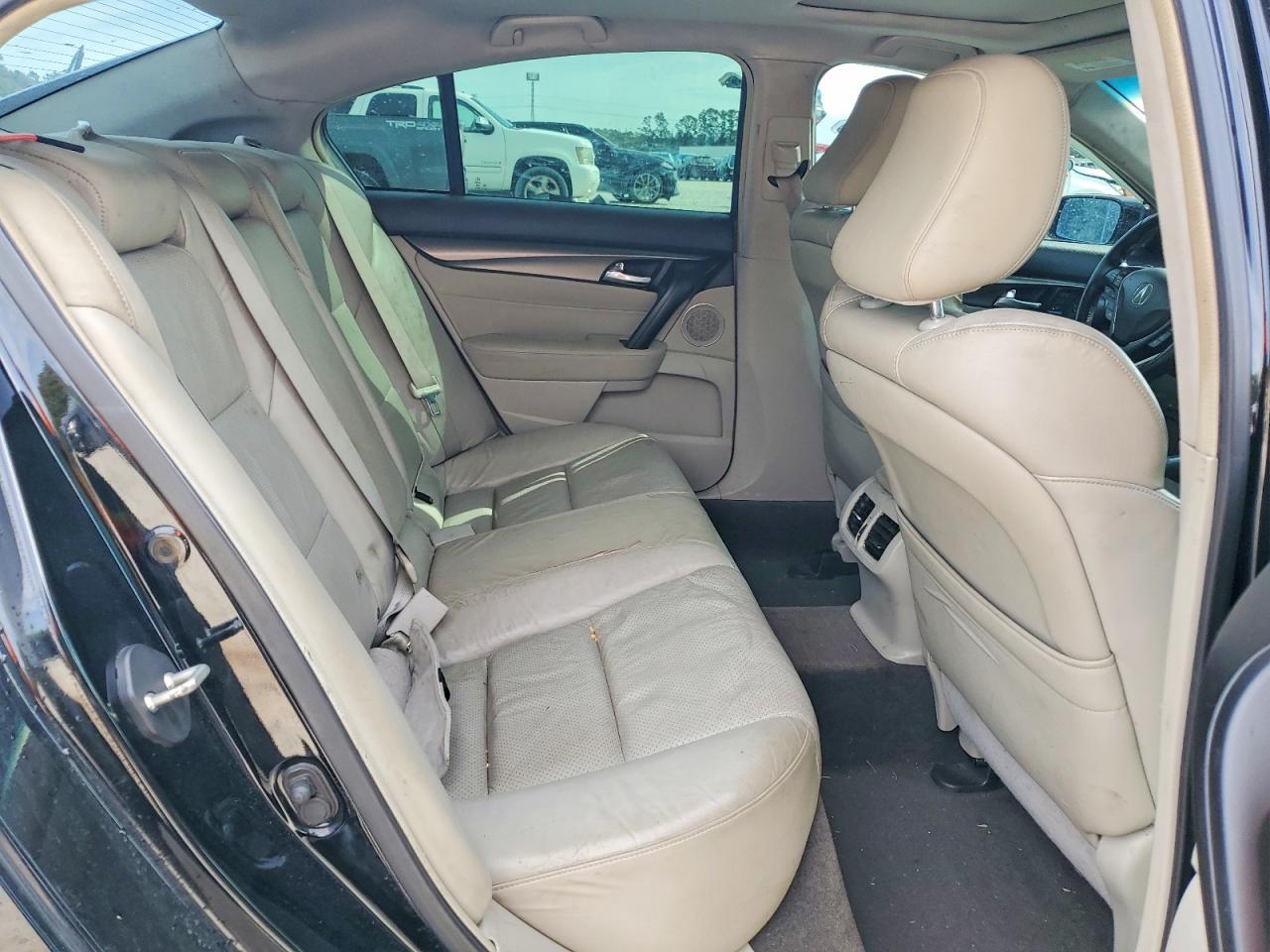 2012 Acura TL