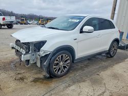 Mitsubishi salvage cars for sale: 2017 Mitsubishi Outlander Sport es