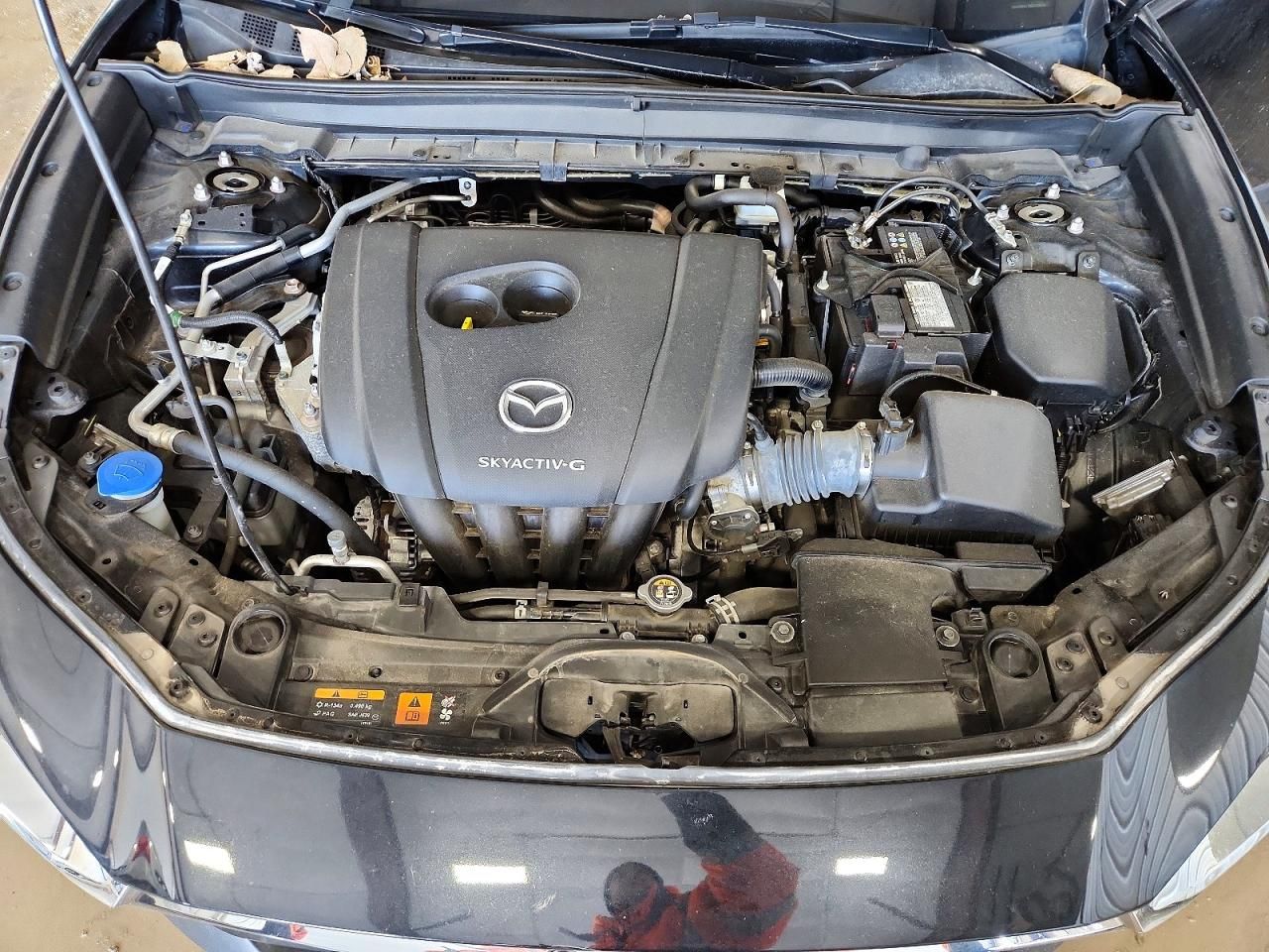 2021 Mazda Cx-30 Premium