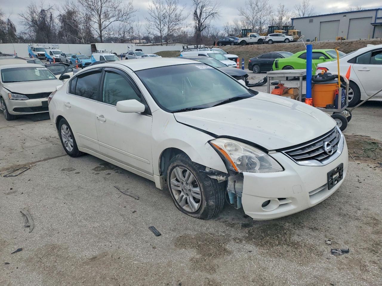 2012 Nissan Altima Base