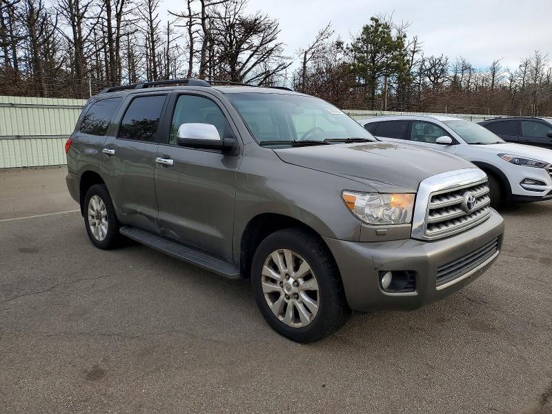 2008 Toyota Sequoia Platinum