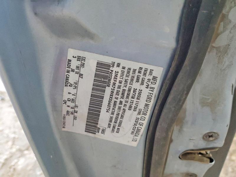 1999 Mercury Grand Marquis ls