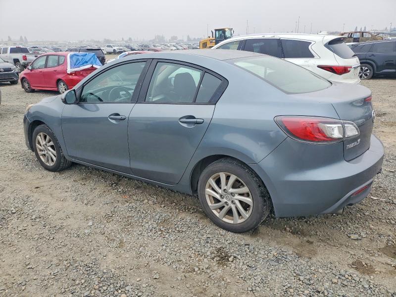 2012 Mazda 3 I