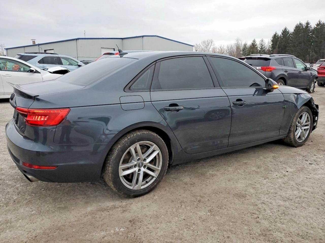 2017 Audi A4 Premium