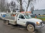 2007 GMC New Sierra Utility / Service Truck