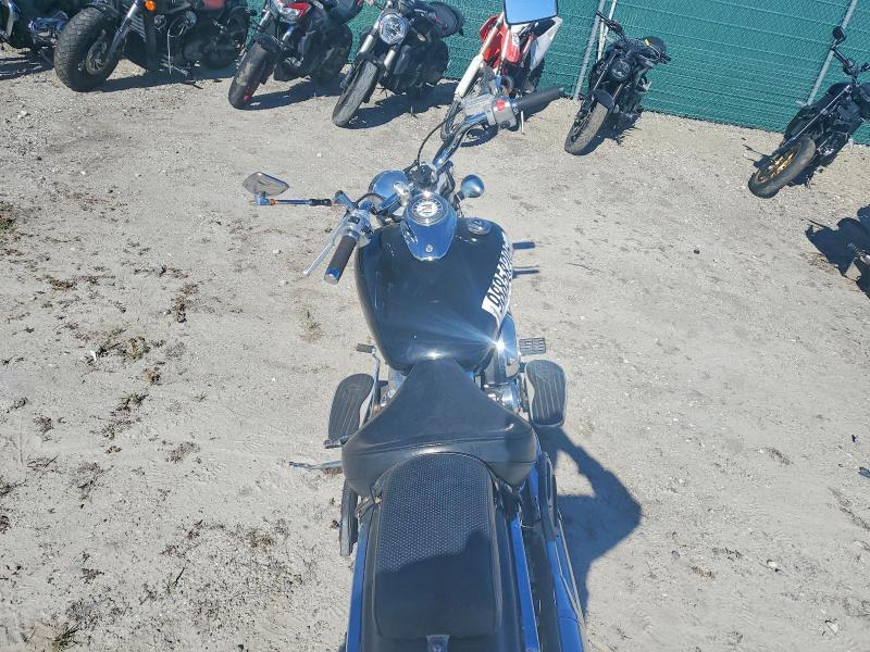 2005 Yamaha XVS65 Base