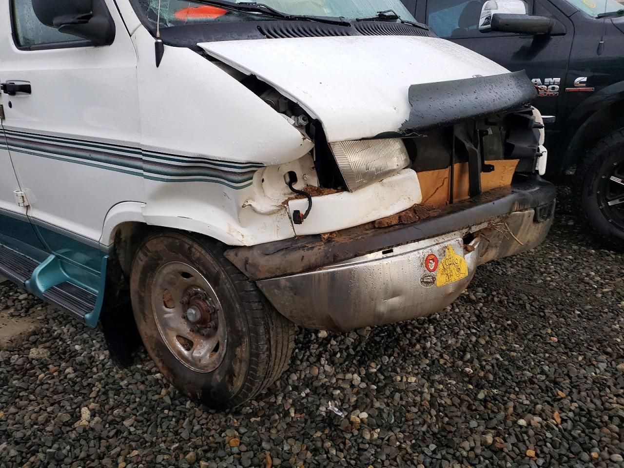 1999 Dodge RAM Van B3500