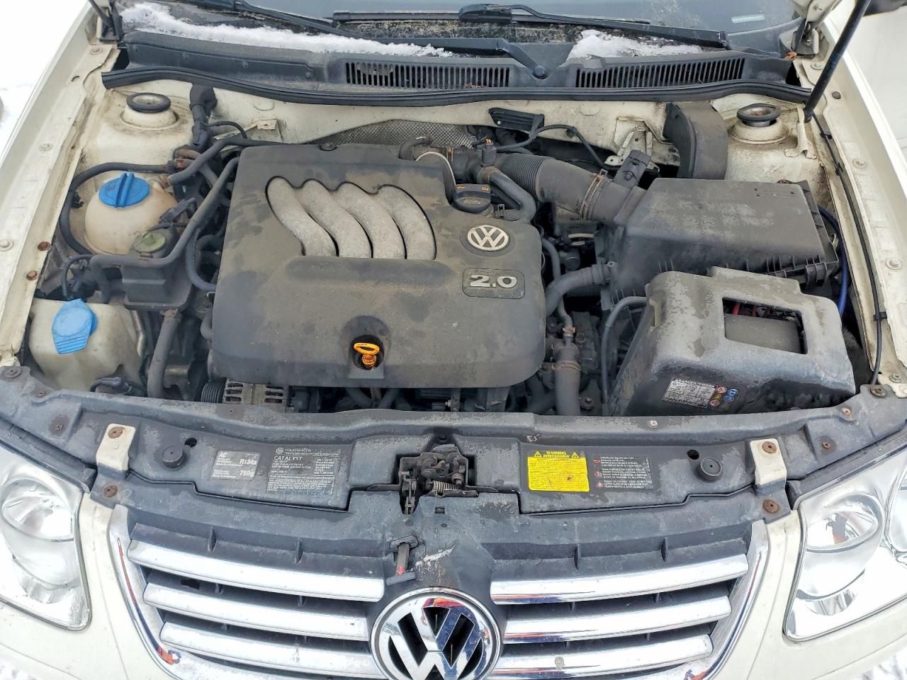 2008 Volkswagen City Jetta