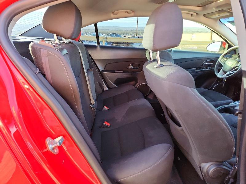 2014 Chevrolet Cruze lt