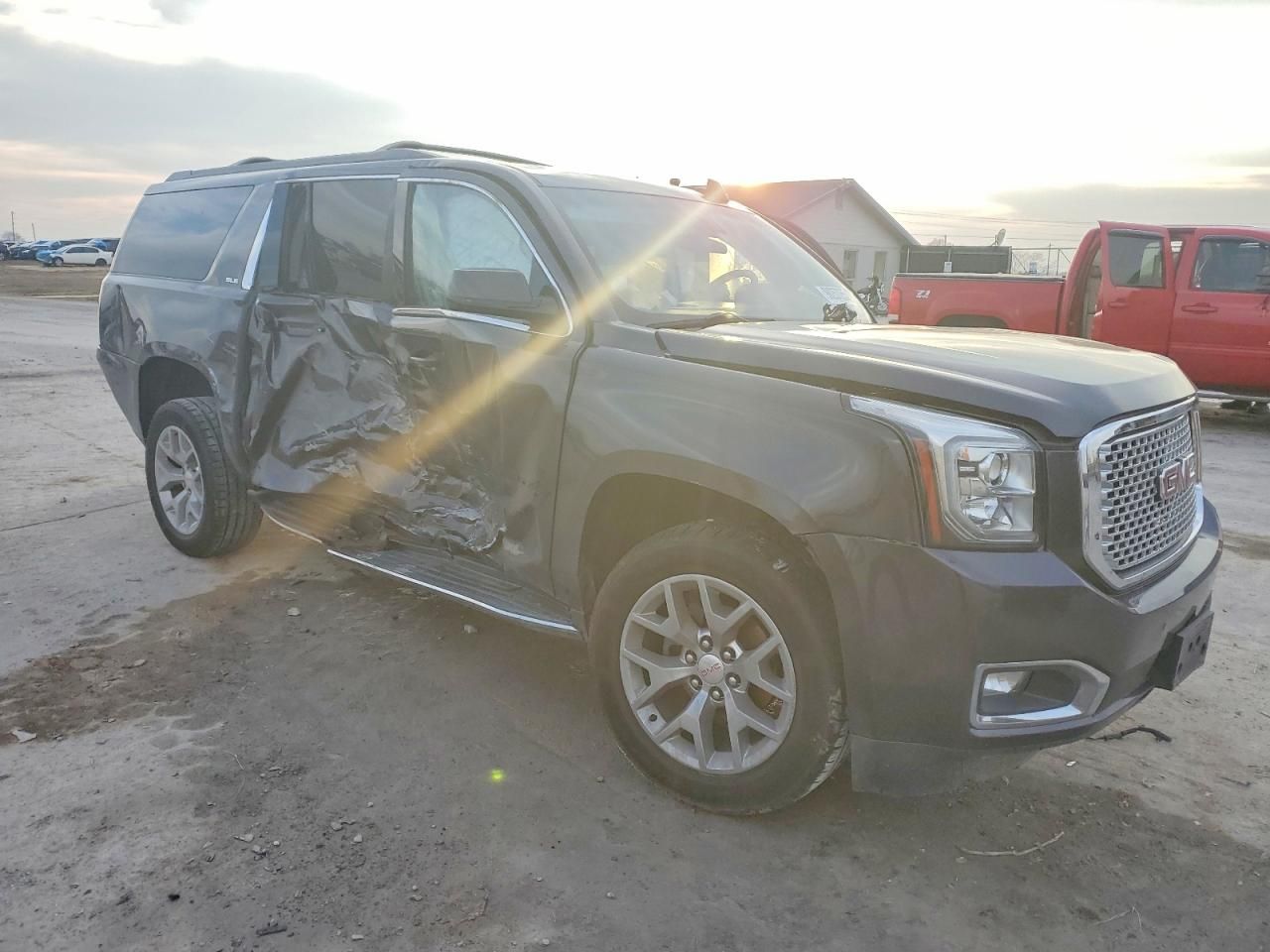 2017 GMC Yukon xl K1500 sle