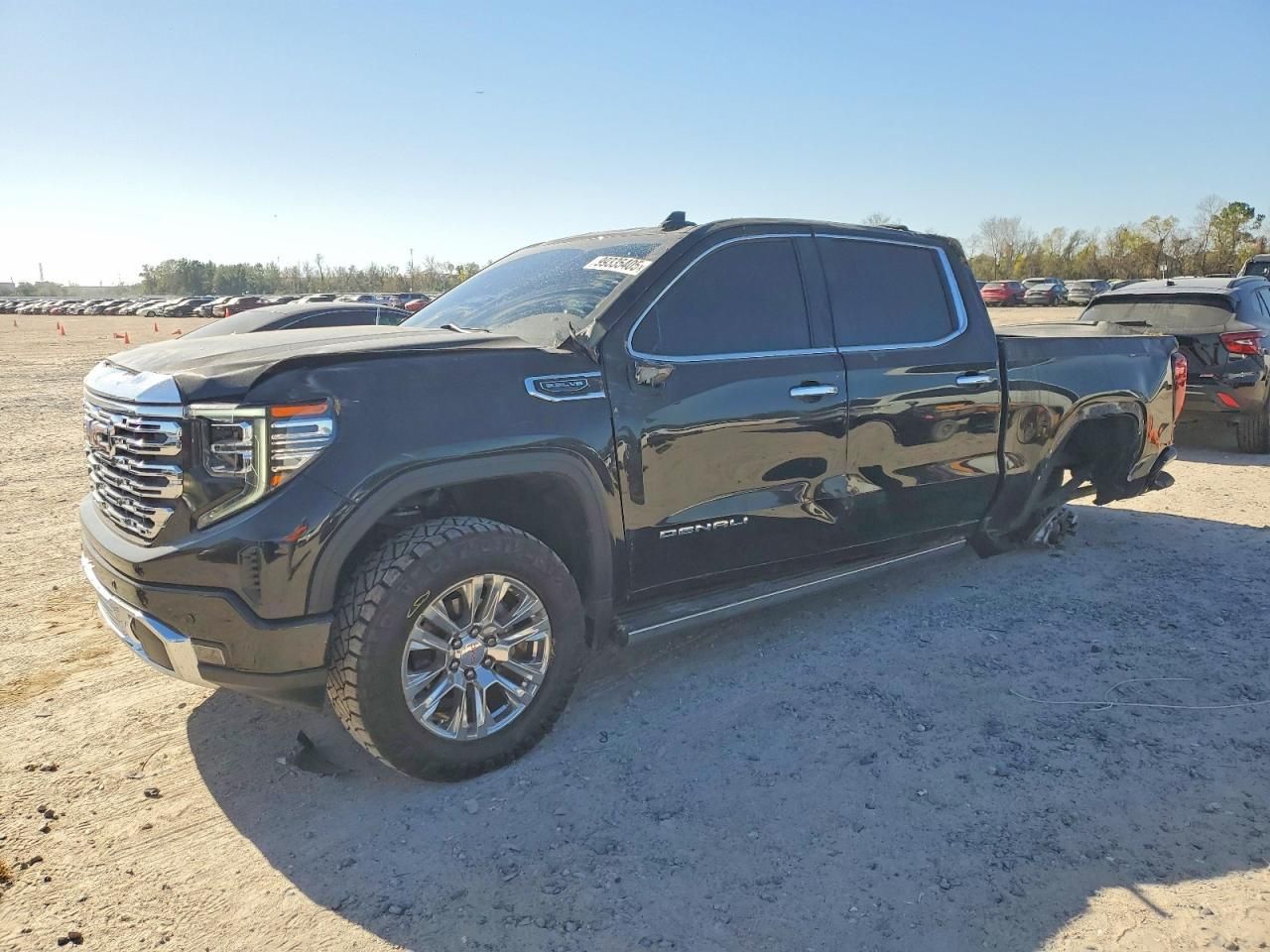 2022 GMC Sierra C1500 Denali