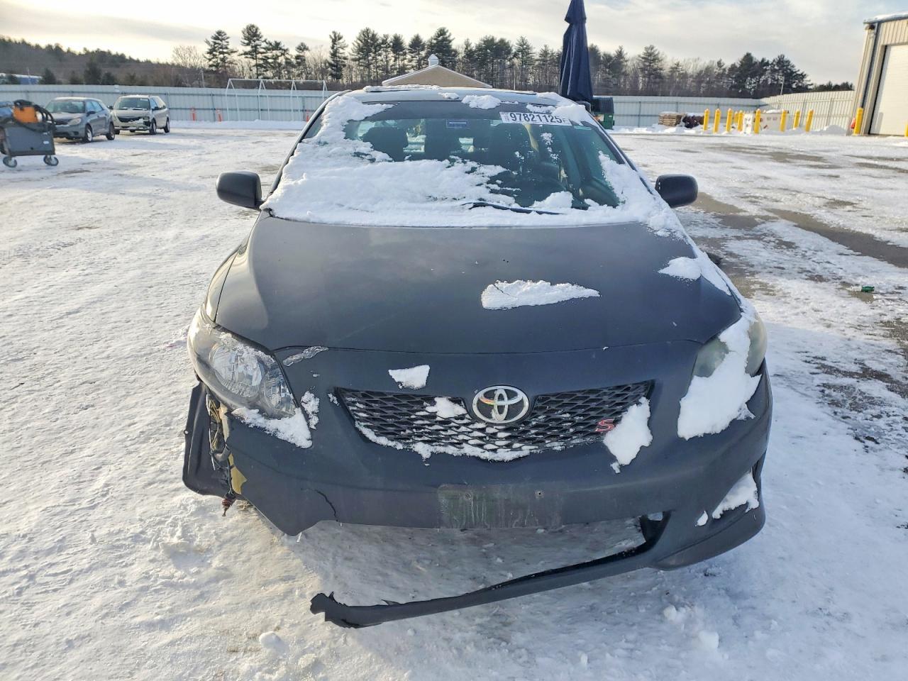 2010 Toyota Corolla Base