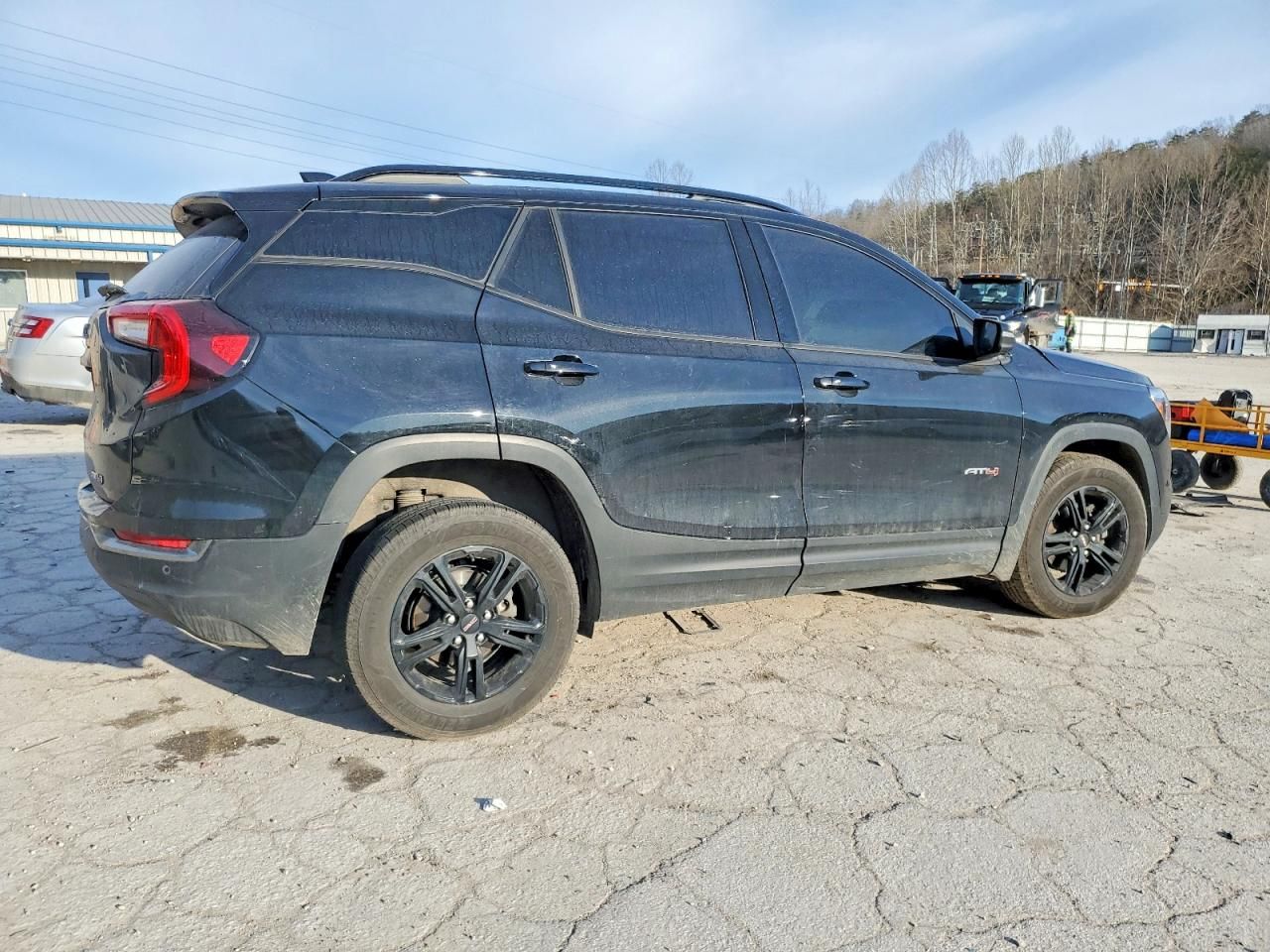 2023 GMC Terrain AT4
