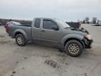 2016 Nissan Frontier s
