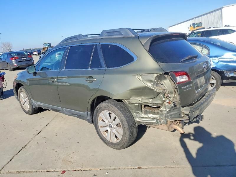 2015 Subaru Outback 2.5i Premium