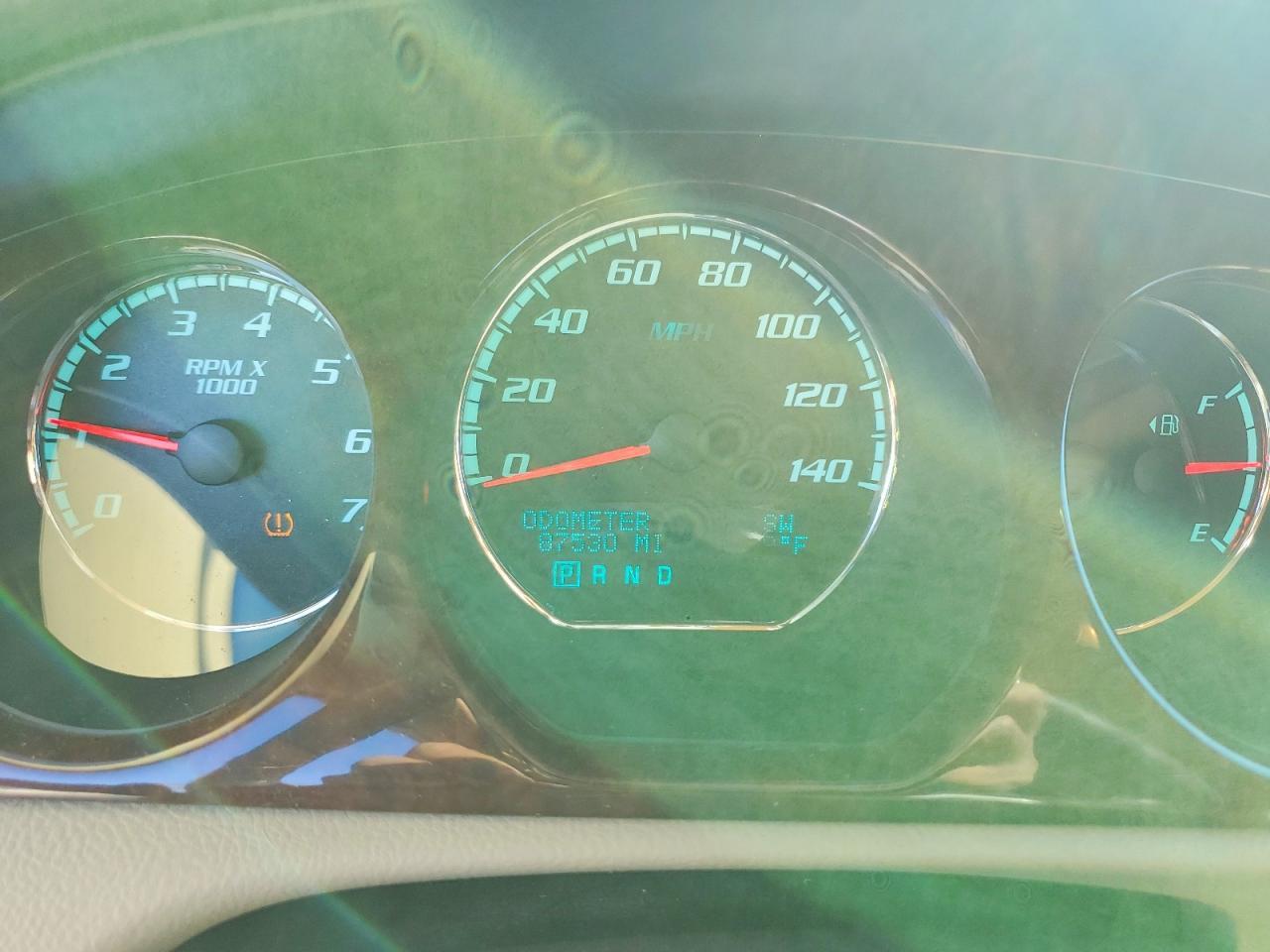 2011 Buick Lucerne cxl