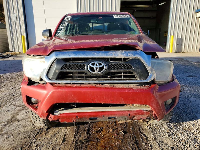 2012 Toyota Tacoma V6