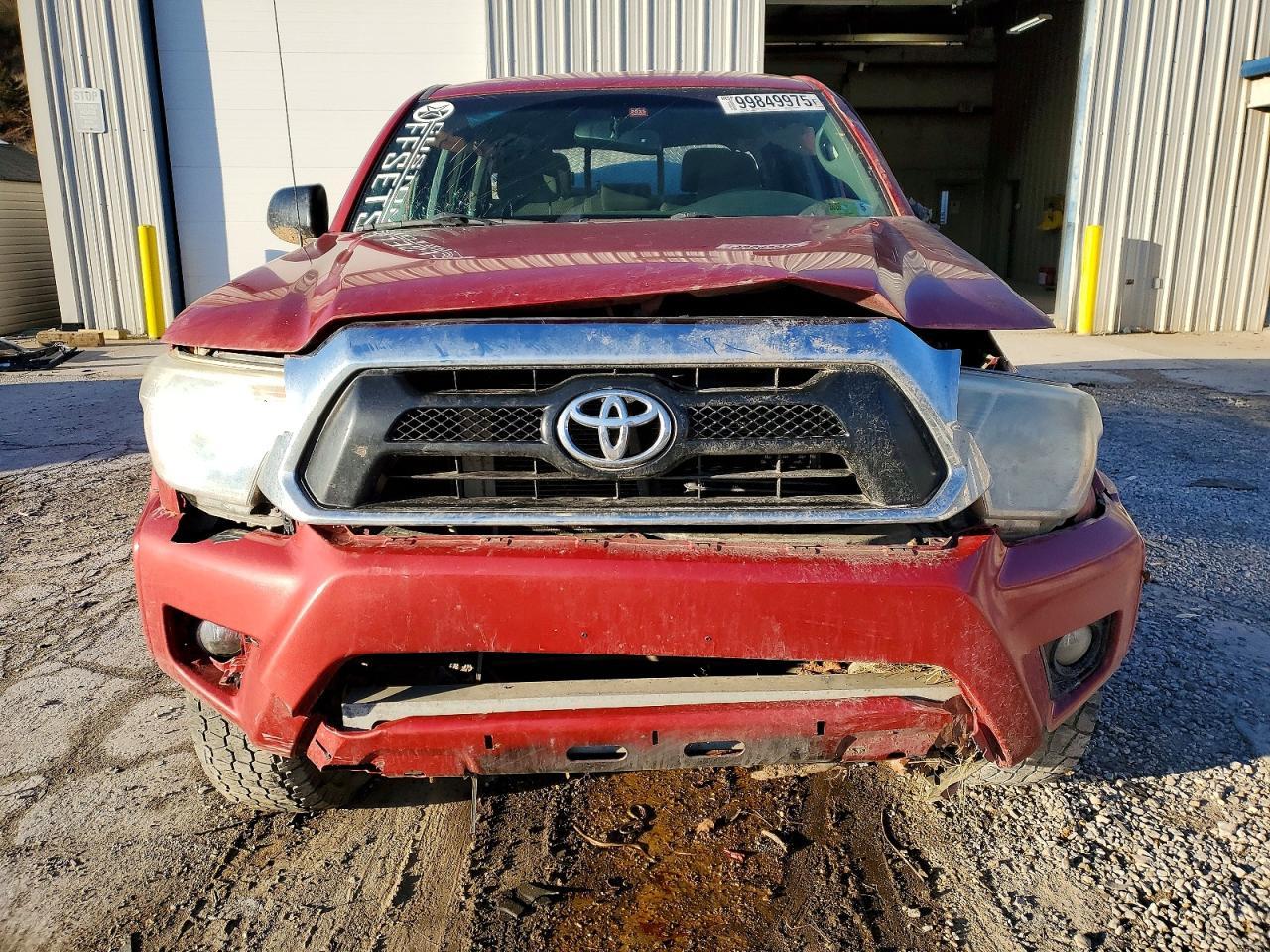 2012 Toyota Tacoma V6
