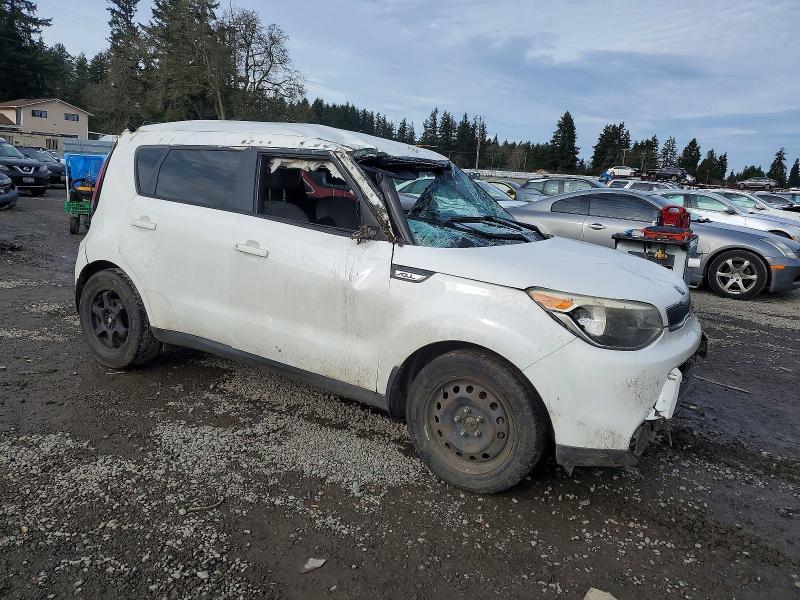2015 KIA Soul Base