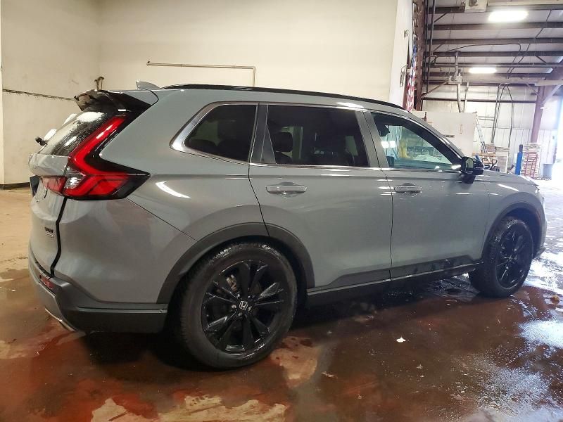 2024 Honda Cr-v Sport Touring