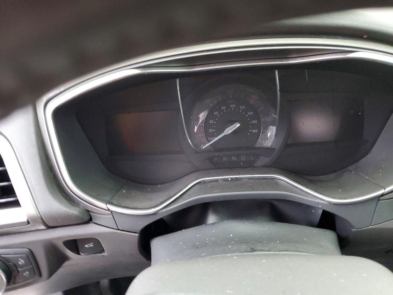 2015 Ford Fusion Titanium Phev